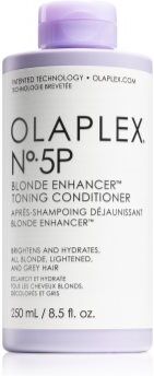 Olaplex N°5P Blonde Enhancer condicionador com cor para cabelo loiro e com madeixas 250 ml. N°5P Blonde Enhancer