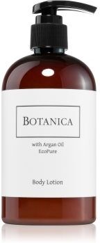 Alda cosmetics Botanica leite corporal com óleo de argan 360 ml. Botanica