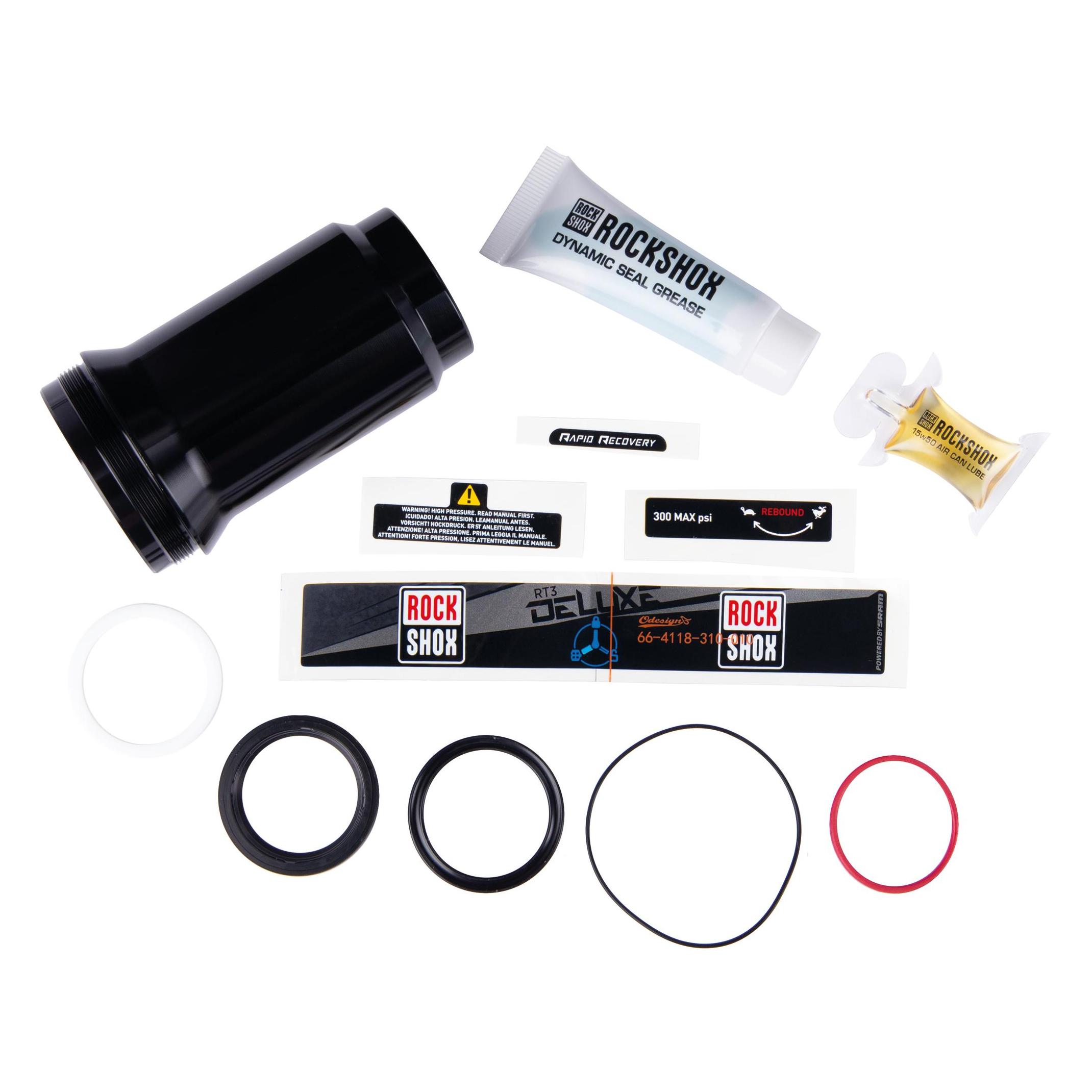 RockShox SA 145/170X35 (170 mm, 35 mm) (11.4118.033.033)