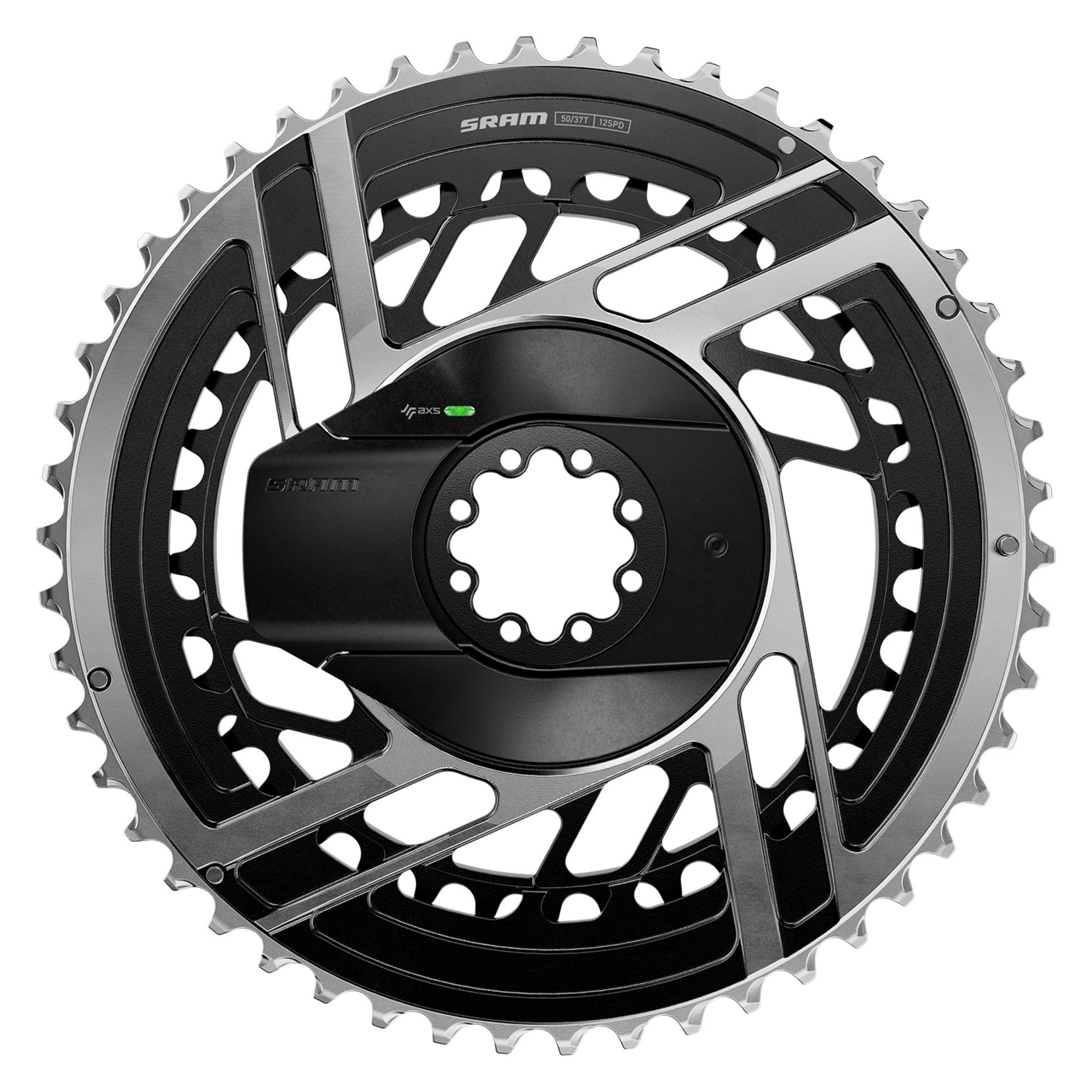 Quarq MY24 Power Meter Spider Red AXS 2x (00.3018.387.005)