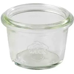 APS Gourmet-Gläser, 12er Set Ø 5 cm, H: 3,5 cm