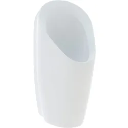 Geberit Preda Urinal, wasserlos weiß