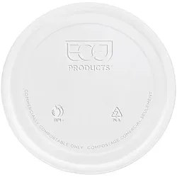 MONOUSO - Deckel Plastickschale PLA 235,355,470,940ml (50 Stück)