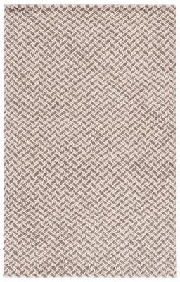 SAFAVIEH Natural Fiber Couture Skrima Modern Wool Rug