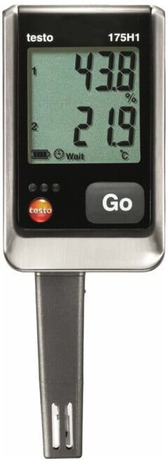 Enregistreur de données Testo 175H1 (0572 1754)