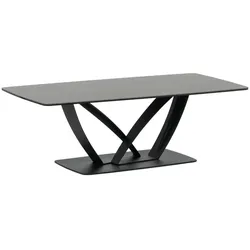 Carmen PILA 2 Couchtisch – Grau