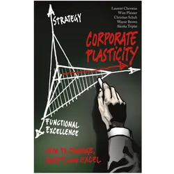 Corporate Plasticity, Fachbücher von Christian Schuh