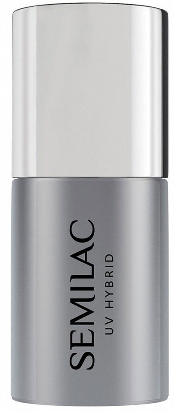 SEMILAC Top No Wipe Sparkle Diamond 7ml