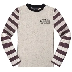 HolyFreedom Dangerous Langarmshirt