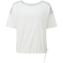 Sherpa Damen Kalindi Top - L - Katha White