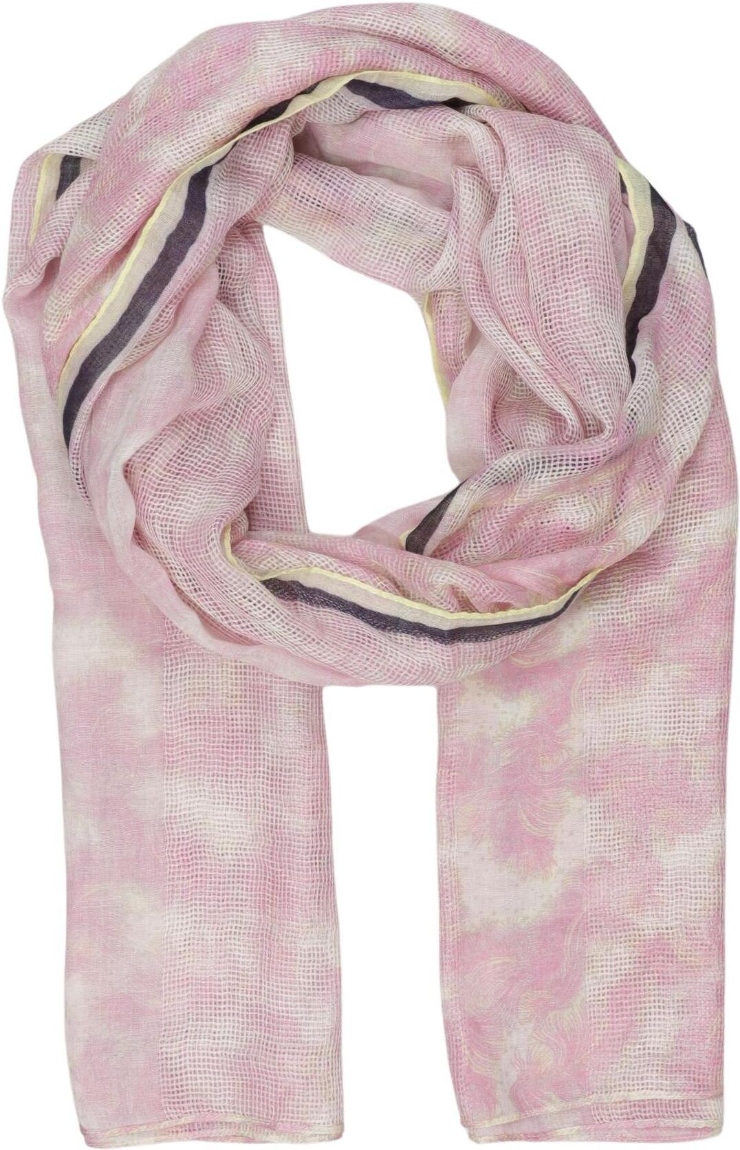 Becksondergaard Damen Schal oder Tuch, Pink, Modal - Second Hand