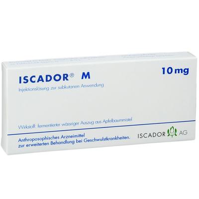 Iscador M 10 mg Injektionslösung 7x1 ml