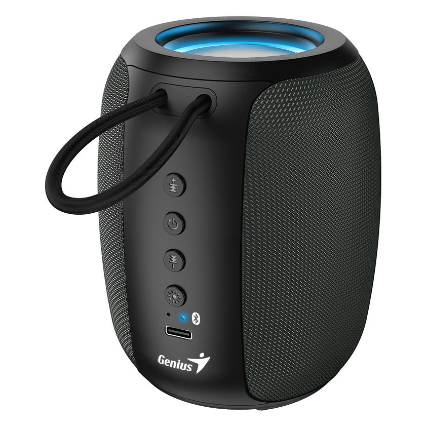 Genius SP-915BT Bluetooth-Lautsprecher Grau (14771986)