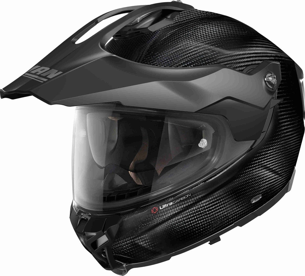 Nolan X-552 Ultra Carbon Puro N-Com Helm XU50003821027