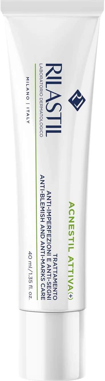 Rilastil Acnestil Attiva (+) Crema Anti-imperfecciones 40ml
