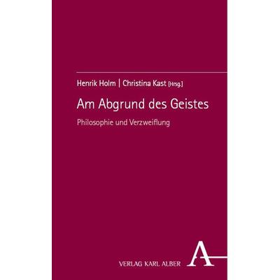 Am Abgrund des Geistes, Taschenbuch von , Nomos, 978-3-495-99475-7