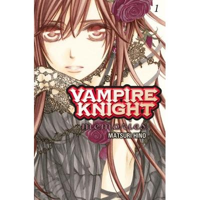 Vampire Knight - Memories 1, Taschenbuch von Matsuri Hino, Carlsen