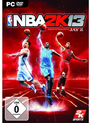 2K SPORTS - NBA 2K13 - Preis vom 11.10.2026 03:10:56 h