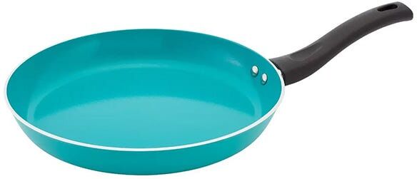 Judge Ceraglide Non-Stick 28cm Turquoise Frying Pan