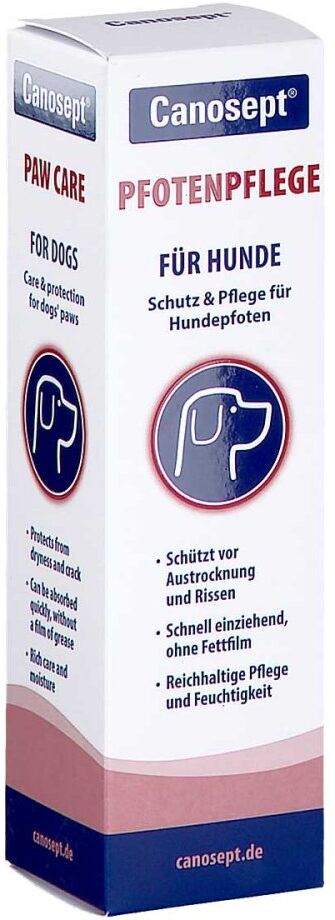 Canosept Pfotenpflege Gel für Hunde