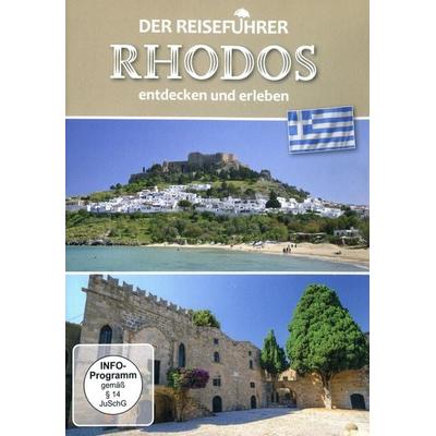 Rhodos entdecken & Erleben - Der Reiseführer, DVD