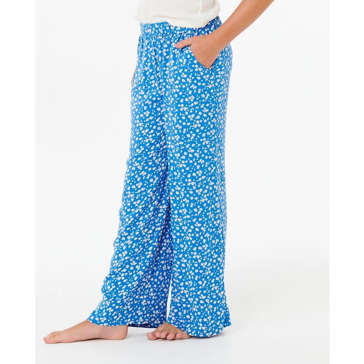 RipCurl Sunshine  Disty Pant-girl royal blue (0071) 8 01OGPA-0071-8