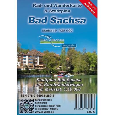 Bad Sachsa, Sonstige von , Kkv, 978-3-86973-289-3