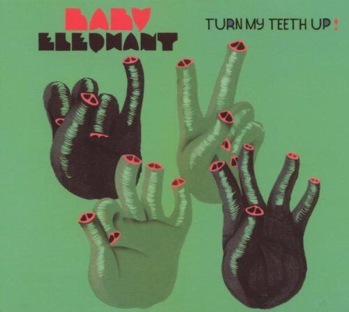 Baby Elephant - Turn My Teeth Up - Preis vom 11.10.2026 03:10:56 h