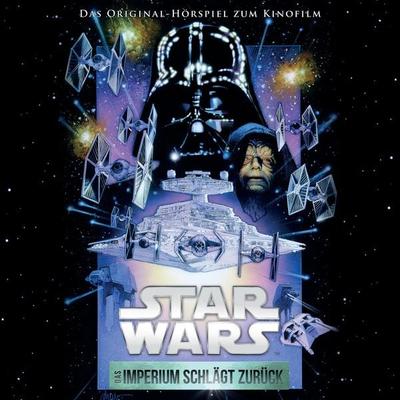 Star Wars: Das Imperium schlägt zurück (Das Original-Hörspiel zum Kinofilm) - George Lucas, Audio, 4057664512307