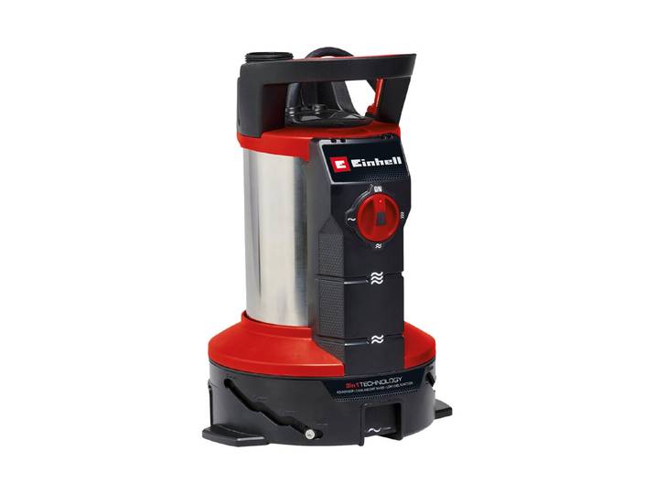 Einhell Schmutzwasserpumpe Ge-Dp 8235 N-A LL ECO