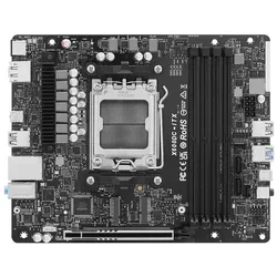 AsRock Barebone Deskslim X600/B/BB/BOX, Barebone