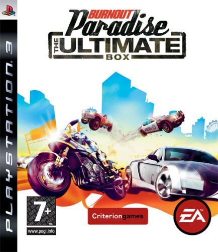 Electronic Arts - Burnout Paradise - The Ultimate Box [UK-Import] - Preis vom 11.10.2026 03:10:56 h