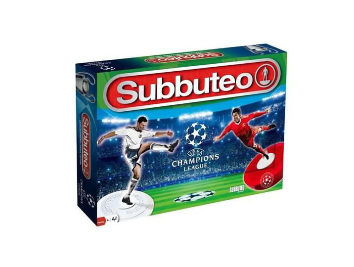 Subbuteo champions league
