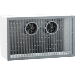Pool Turbinenschwimmanlage Binder HydroStar Double Komplettset