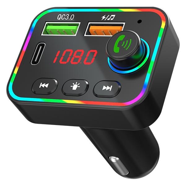 Tracer 47755 SoundCast Transmiter FM BT (TRACAU47755)