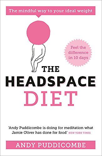 Andy Puddicombe - The Headspace Guide to... Mindful Eating - Preis vom 14.10.2026 23:07:16 h