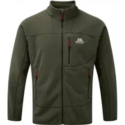 MOUNTAIN EQUIPMENT Mountain Equipment Herren Funktionsjacke lg.Arm M LITMUS JACKET, Größe S in Grau Grau