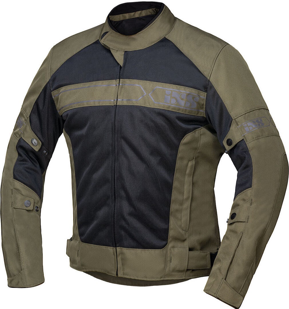 IXS Evo-Air Motorrad Textiljacke X51066-073-S