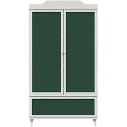 vidaXL, Kinderkleiderschrank, Hadorus