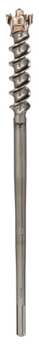 Bosch PRO SDS max Break Through boor met 40 mm diameter en een totale lengte van 600 mm