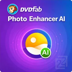 DVDFab Photo Enhancer AI