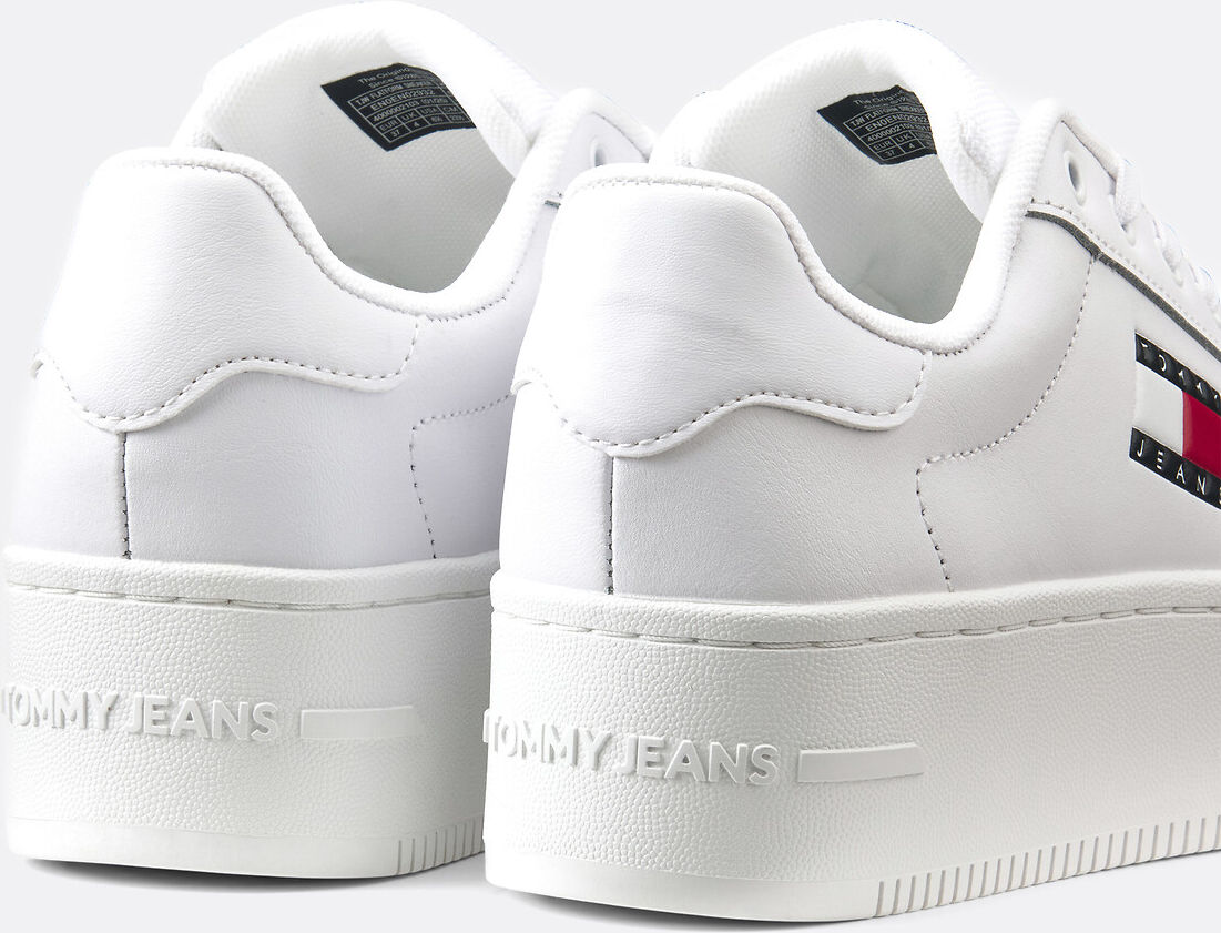 TOMMY JEANS Baskets plateforme