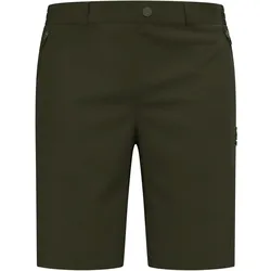 Odlo, Herren, Outdoorhose, Ascent Light (48, M), Grün