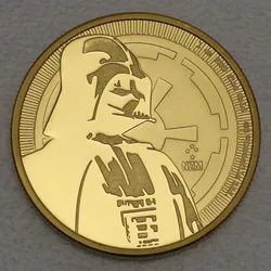 Goldmünze 1oz "Darth Vader" 2017 Star Wars™ (Niue)