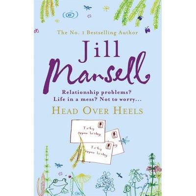 Head Over Heels, Taschenbuch von Jill Mansell, KNV Besorgung