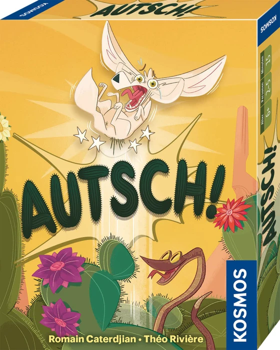 Kosmos Autsch!