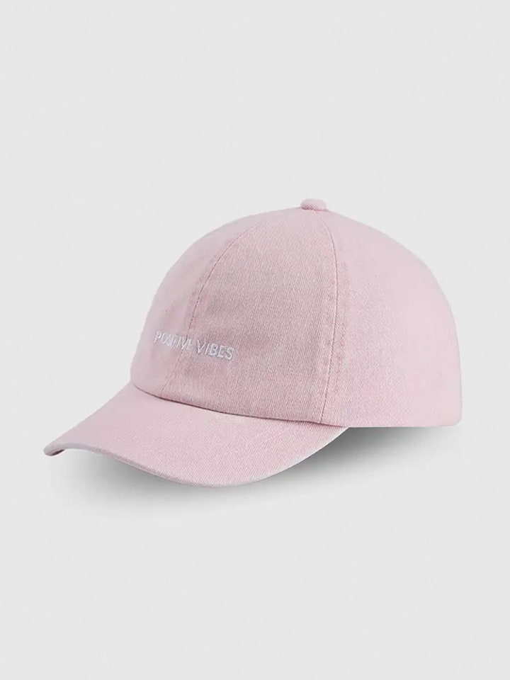 4F Cap in Rosa - onesize