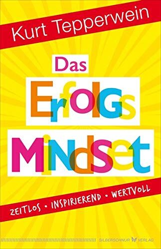 Kurt Tepperwein - Das Erfolgs-Mindset: Zeitlos, inspirierend, wertvoll - Preis vom 30.09.2026 09:01:18 h