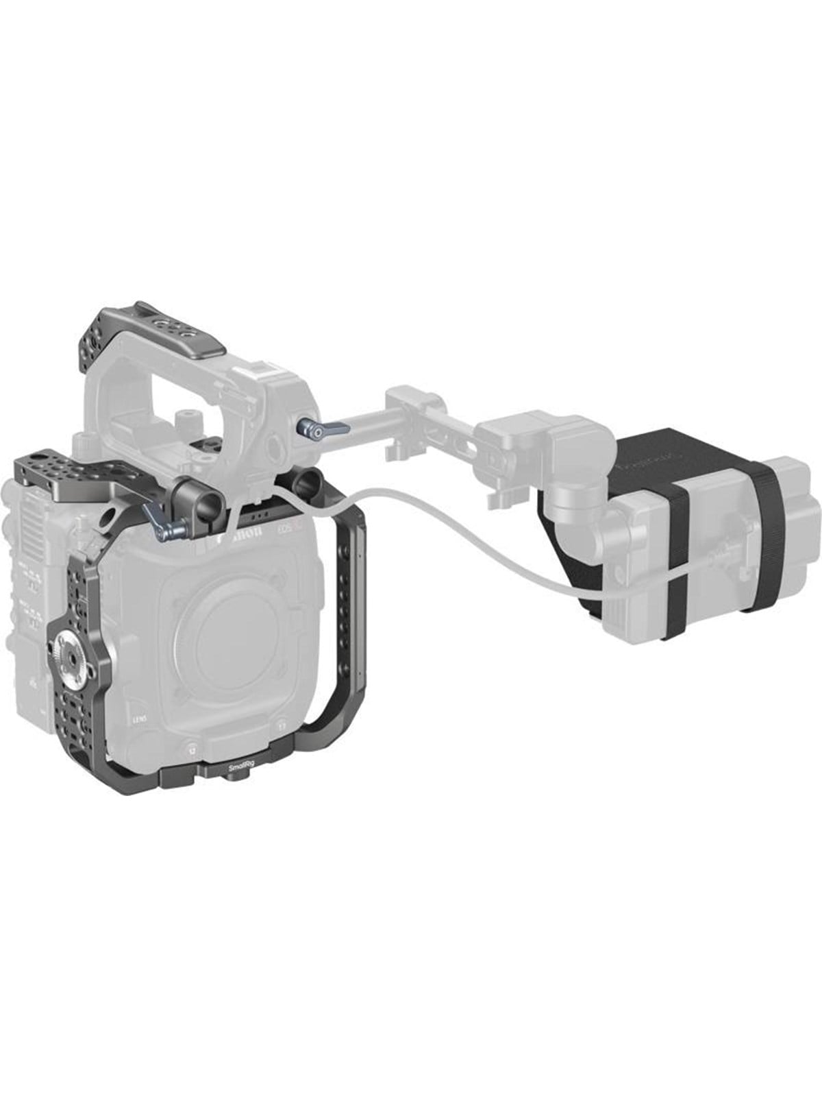 SmallRig 4947 Basic Cage Kit for Canon C400