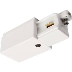 Deko Light 720006 D One Hochvolt-Schienensystem-Komponente Einspeiser Weiß